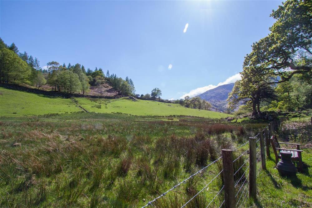 Villa Robins Nest Coniston Exterior foto